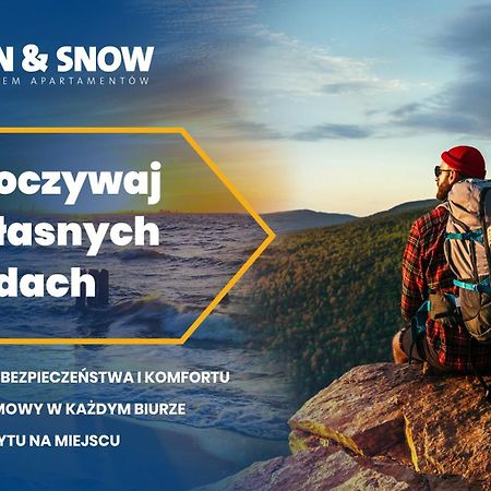 Prywatne Apartamenty Sun & Snow Z Mini Spa Schreiberhau Exterior foto